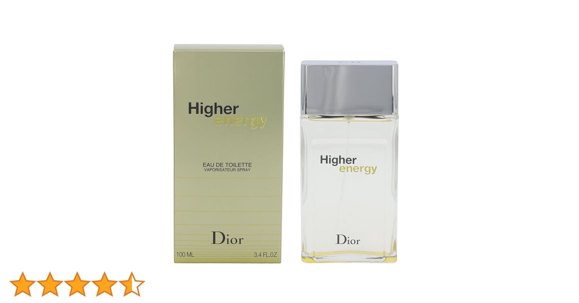 Amazon | クリスチャンディオール ハイヤー エナジー EDT 100ml [並行